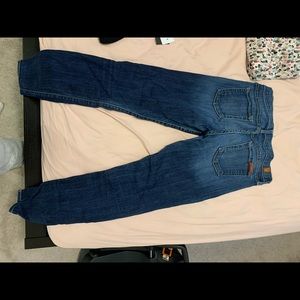 7 for mankind jeans size 26